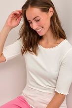 Load image into Gallery viewer, CRRibba s/s Blouse