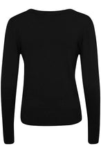 Load image into Gallery viewer, KAlizza V-Neck Knit Pullover Buttons