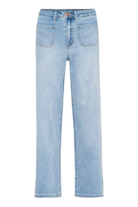 KAkarla HW Wide Jeans