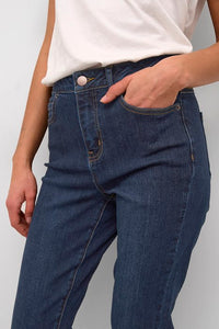 KAsinem HW 7/8 Jeans