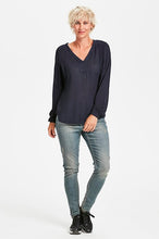 Load image into Gallery viewer, Amber Blouse LS