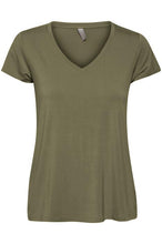 Load image into Gallery viewer, CUpoppy V-neck T-Shirt