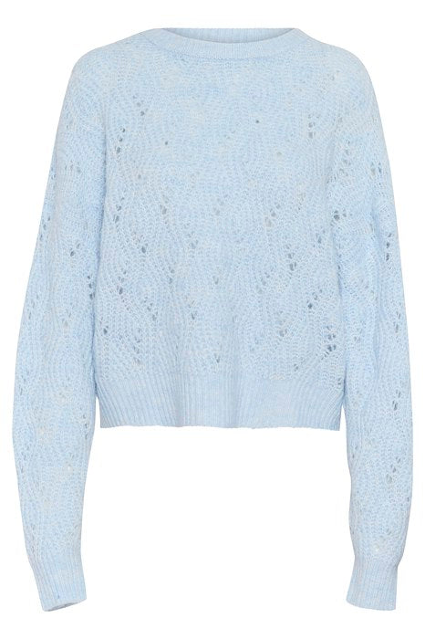 CUkimmy Knit Pullover