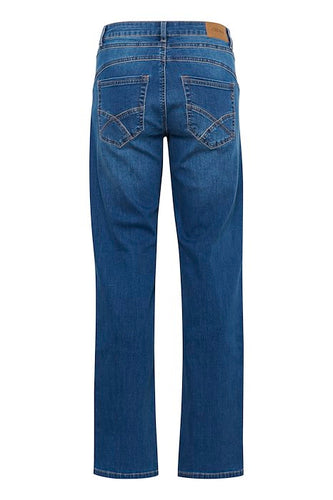 CRLone Straight Leg Jeans - Coco Fit