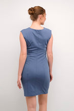 Load image into Gallery viewer, India Round-Neck Dress