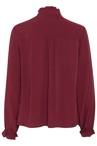 CRVenea Frill Shirt