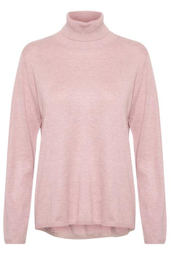 CUannemarie Loose Roll-Neck