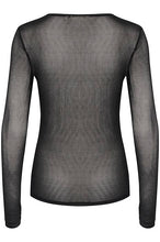 Load image into Gallery viewer, CRMera Mesh LS T-Shirt