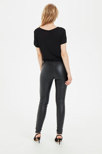 Ada coated Jeggings