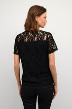 Load image into Gallery viewer, CRKit SS Lace Blouse