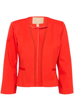 Load image into Gallery viewer, CUeloise short blazer