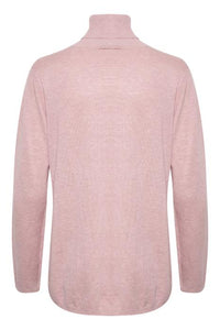 CUannemarie Loose Roll-Neck