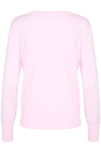 Load image into Gallery viewer, KAlizza V-Neck Knit Pullover Buttons