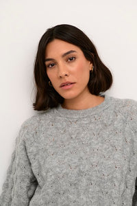 KAmalene Knit Pullover