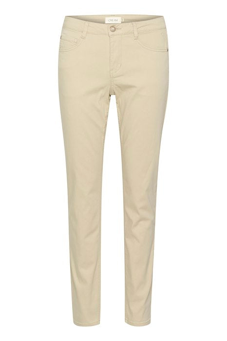 CRAnn Twill Pant - Coco Fit