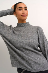 KAamelia Knit Pullover