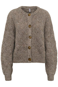 CUkimmy Knit Cardigan