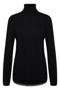 CUannemarie Loose Roll-Neck