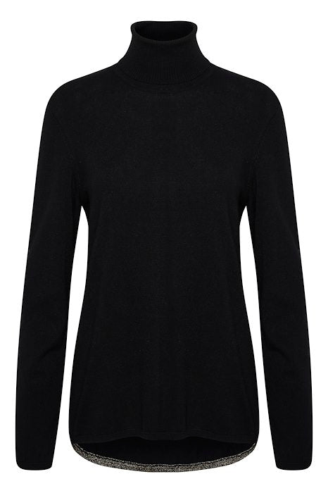 CUannemarie Loose Roll-Neck