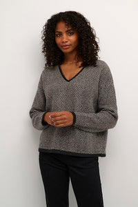 KAverana V-neck Pullover