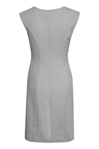 India Round-Neck Dress