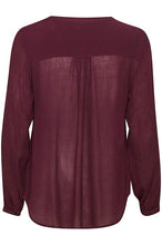 Load image into Gallery viewer, Amber Blouse LS