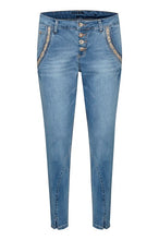 Load image into Gallery viewer, CRholly Jeans - Baiily Fit 7/8