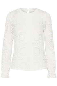 CRTiley Lace Blouse