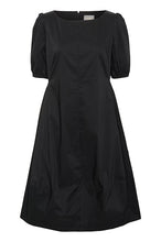 Load image into Gallery viewer, CUantoinett SS O-neck Dress