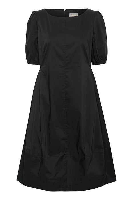 CUantoinett SS O-neck Dress