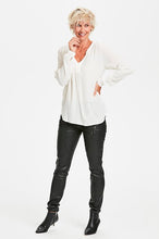 Load image into Gallery viewer, Amber Blouse LS