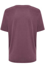 Load image into Gallery viewer, SLColumbine Loose Fit V-Neck SS