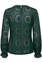 Load image into Gallery viewer, CRTiley Lace Blouse