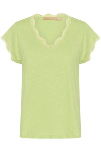 CUbiana Lace Tshirt