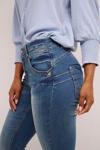 Amalie Jeans Shape fit