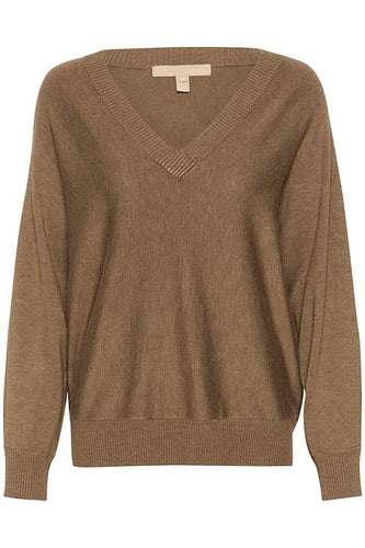 CUannemarie v-neck pullover