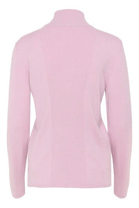 CRDela High Neck Pullover