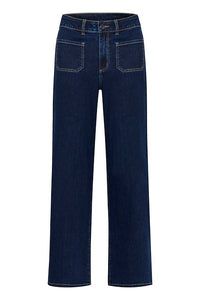 KAkarla HW Wide Jeans