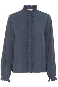 CRVenea Frill Shirt