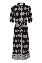 Load image into Gallery viewer, CRTiah shirt SS dress