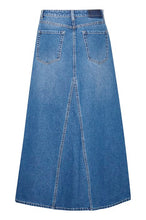 Load image into Gallery viewer, KAhera Denim Skirt