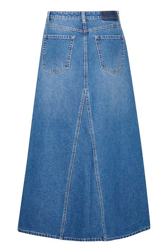 KAhera Denim Skirt