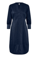 Load image into Gallery viewer, CUantoinett 3/4 Sleeve Dress