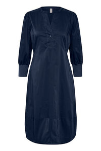 CUantoinett 3/4 Sleeve Dress