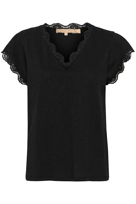 CUbiana Lace Tshirt