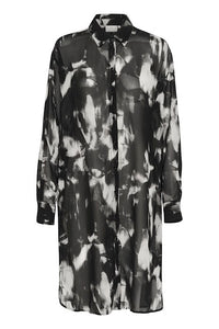 KAaska Shirt Dress