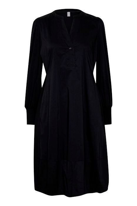 CUantoinett Rib Dress