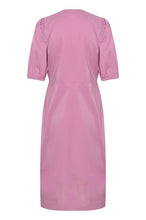 Load image into Gallery viewer, CUantoinett SS Placket Dress