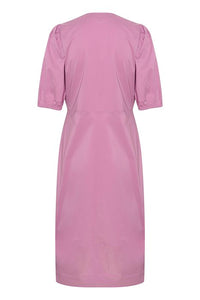 CUantoinett SS Placket Dress