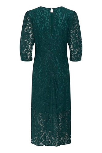 CREbana 3/4 Sleeve Dress